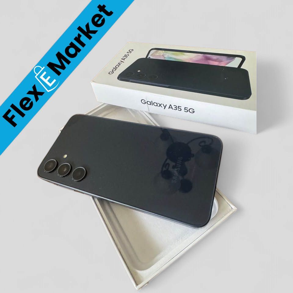 Samsung Galaxy A35 128GB 5G Unlocked | FlexEmarket Hot Deal