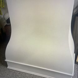 Hoodsly Bell Shaped Grill Hood