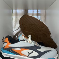 Slightly Worn Men’s Sneakers