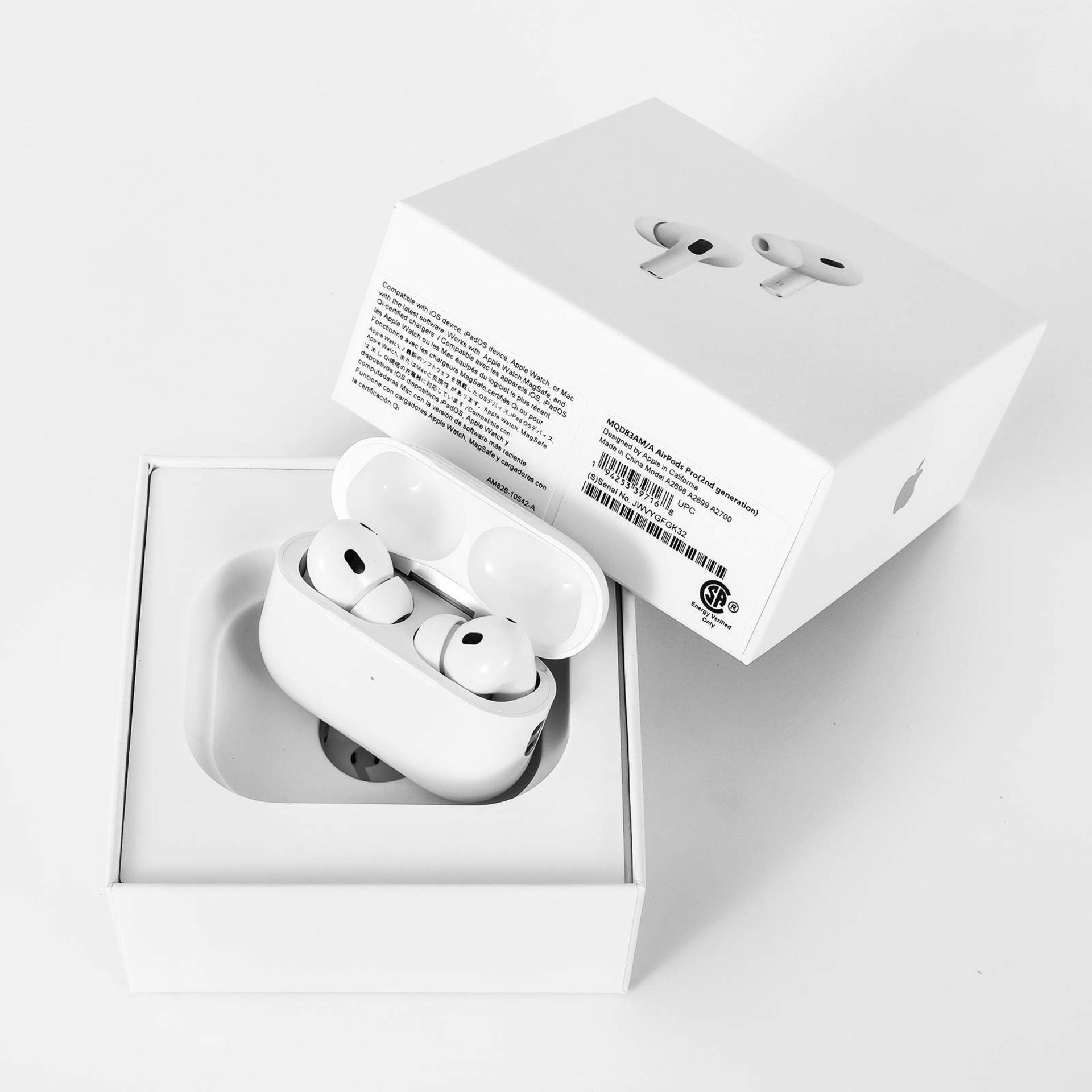 Gen 2 Pro Airpods