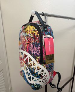 Sprayground Backpack
