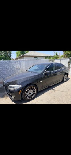 2011 BMW 528i