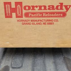 Hornady Reloading Set