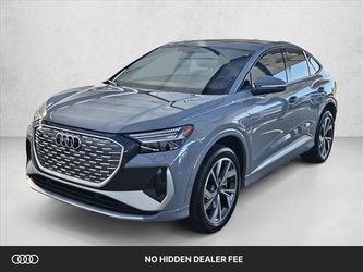 2023 Audi Q4 Sportback e-tron