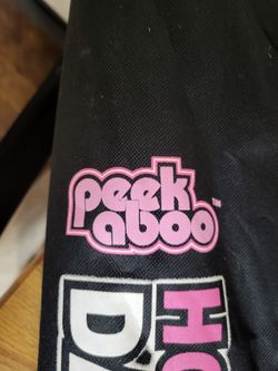 Peek Aboo Dance Pole