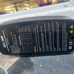 EVDANCE Level 2 NEMA 14-50 Portable EV Charger 