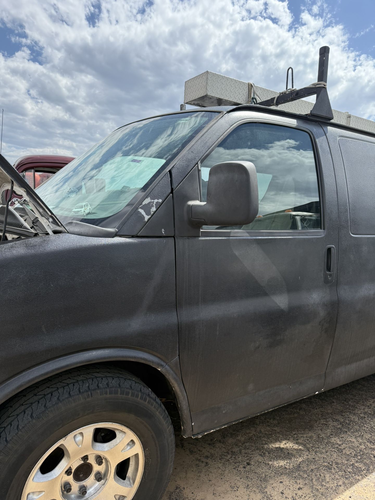 2007 Chevrolet Express