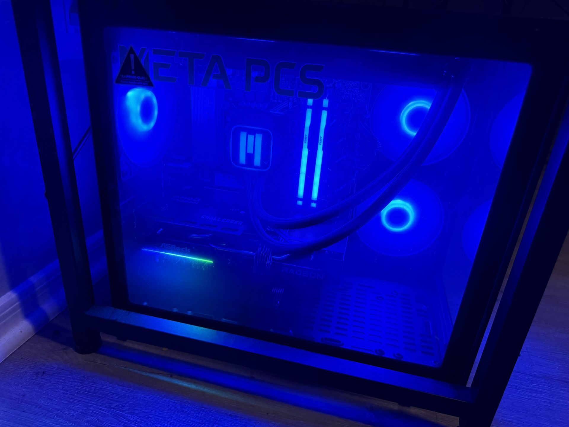 Super Fast Gaming Pc