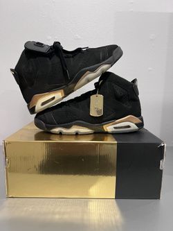 Jordan 6 Dmp Size 7y