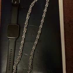 925 Silver Heavy Chain 