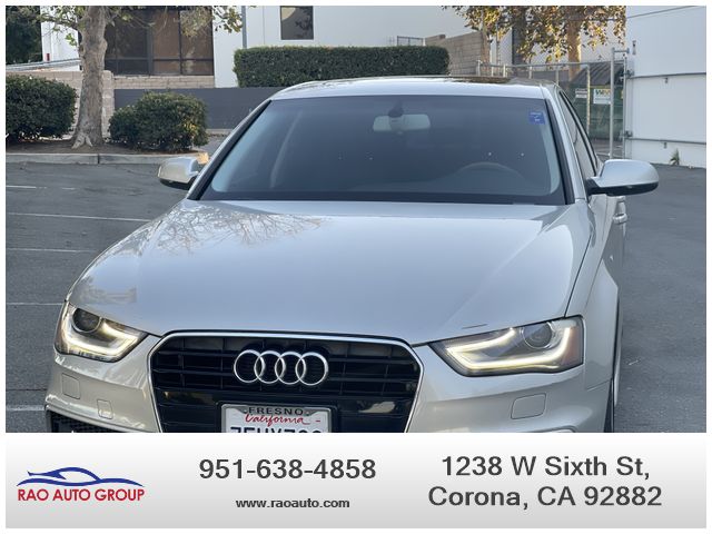 2014 Audi A4