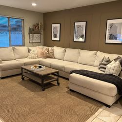 Coffee table