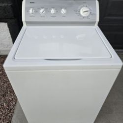 Kenmore Washer Machine 