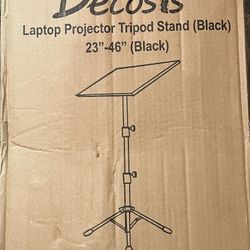 laptop projector tripod 
