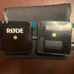 Rode Wireless Compact NEW