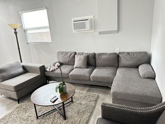 Beautiful Sectional Sofa