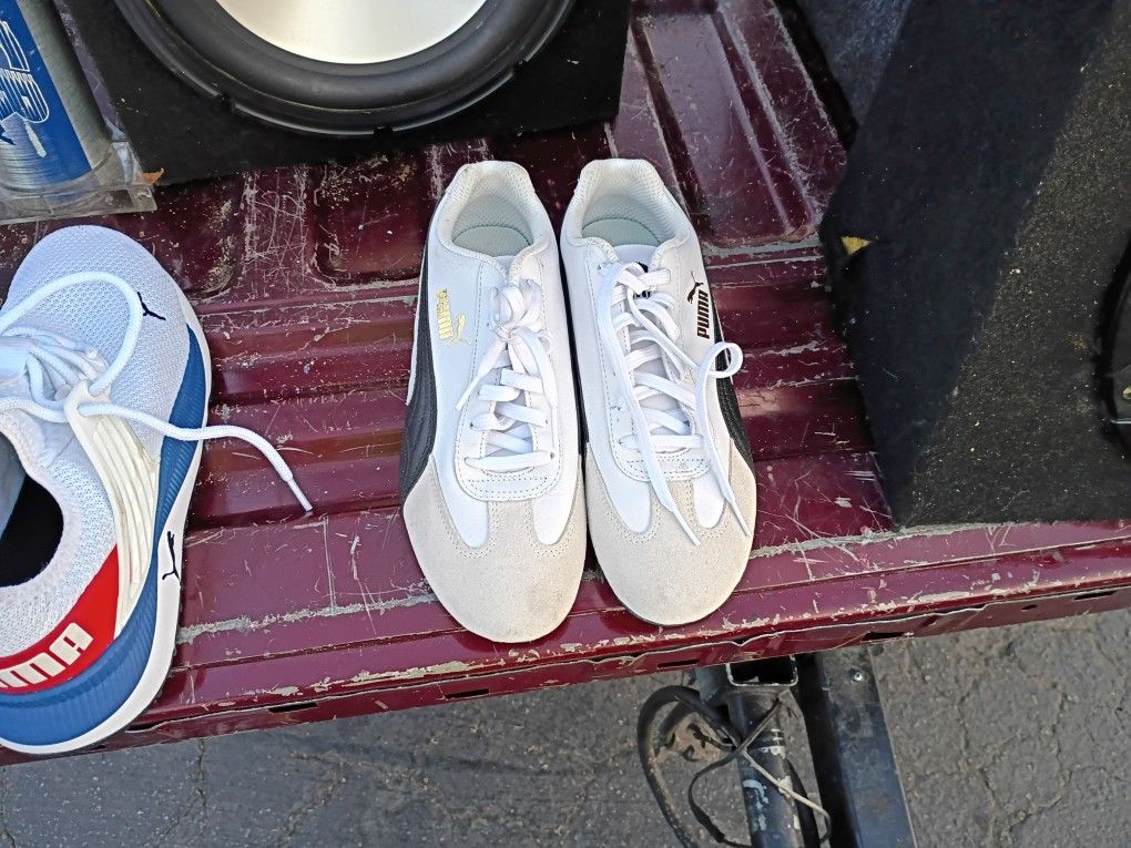 Puma Shoes 