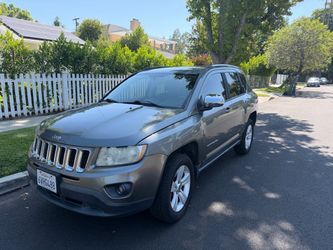 2012 Jeep compass