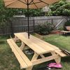 Ram’s Picnic Tables
