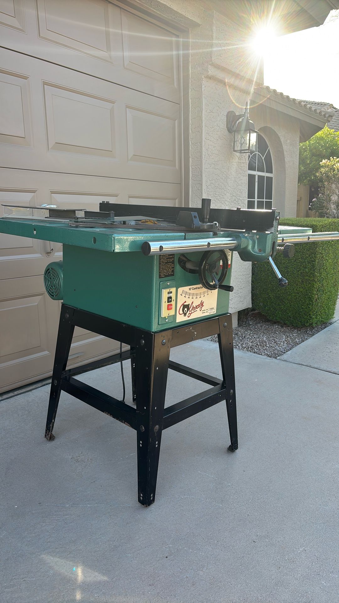 Table Saw