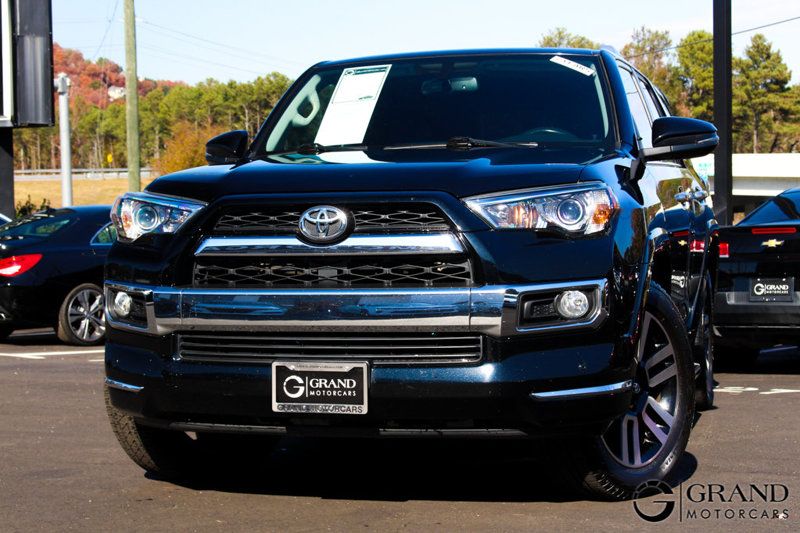 2014 Toyota 4Runner