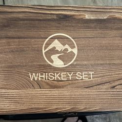 Whiskey Set