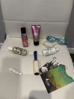 Assorted Personal Care Items