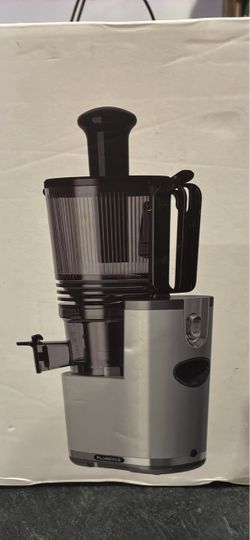 NEW Masticating Slow Juicer