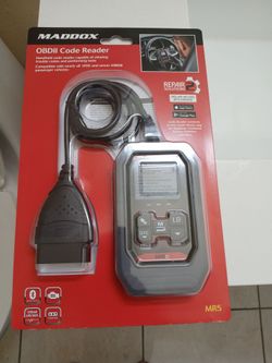 Brand New Maddox OBD2 Code Reader