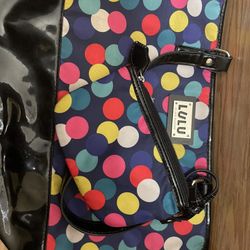Lulu Handbag And Wristlet 