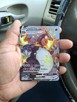 Shiny Charizard Vmax