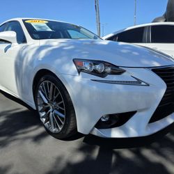 2015 Lexus IS