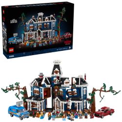 Lego Icons Stranger Things The Creel House 11370