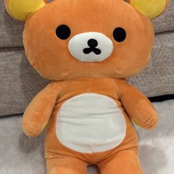 20” Rilakkuma Plushie