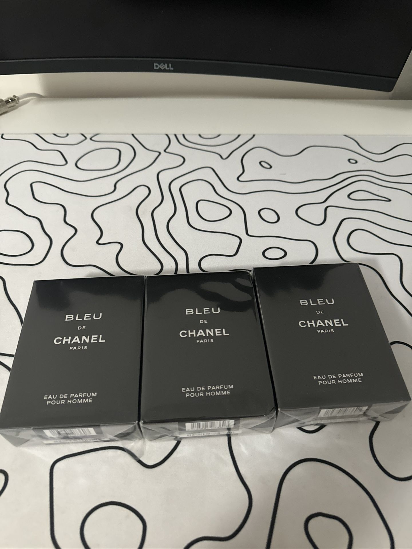 Bleu De  Chanel EDP