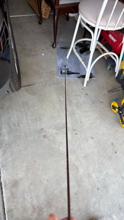 Drill bit  5’10”inch