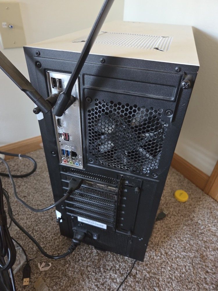 2023 MZXT Streamer Plus PC