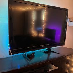 NS-50L260413, is a 50-inch TV. 