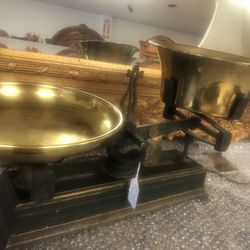 Classic Cast Iron  Scales 