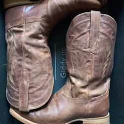 Tecovas boots square outlet toe