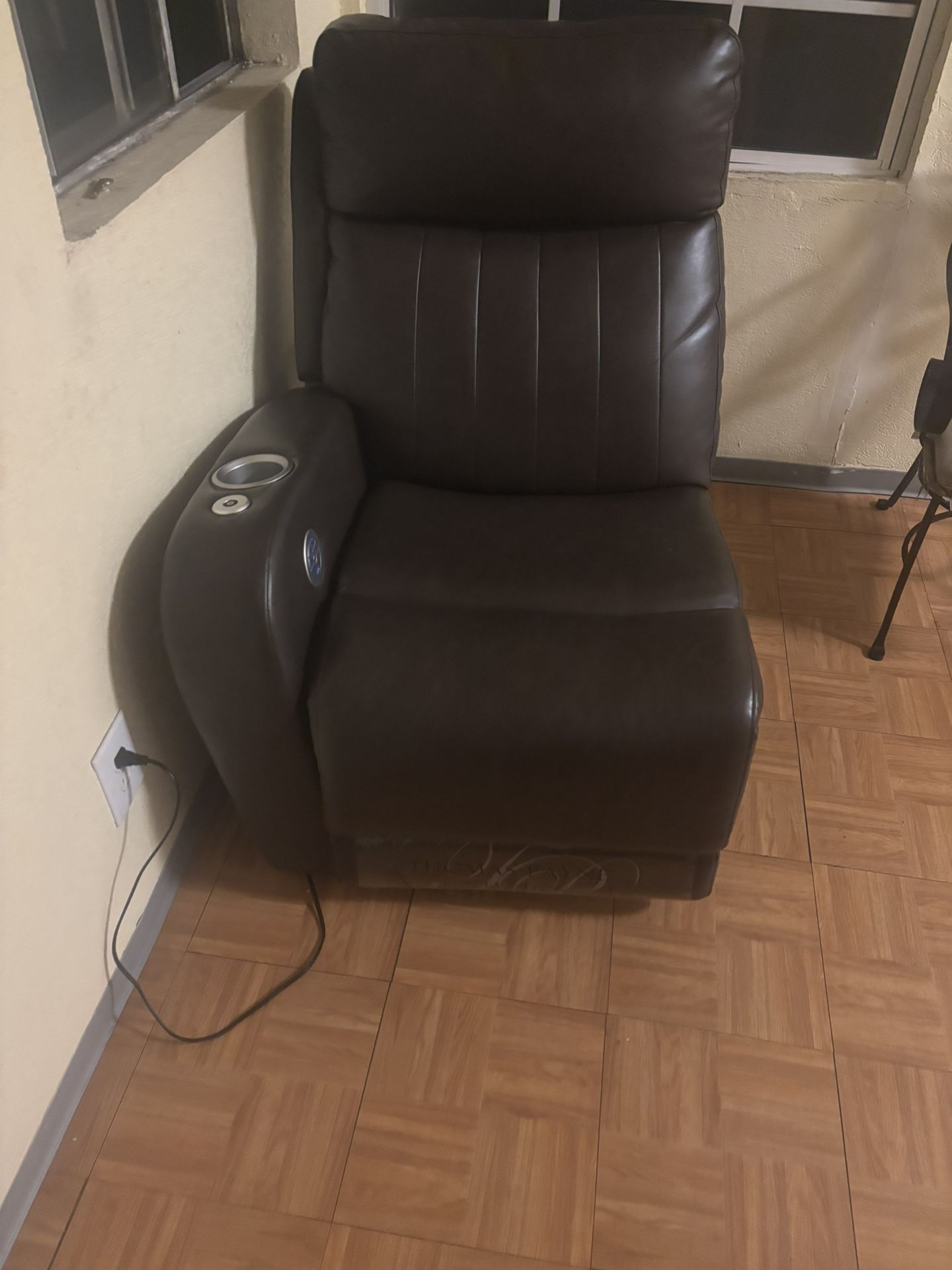 Reclining Movie Theater Chair