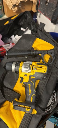 Dewalt FlexVolt advantage hammer drill (new) tool only