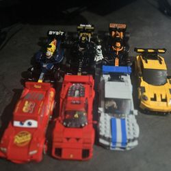 Lego Speed Champions 