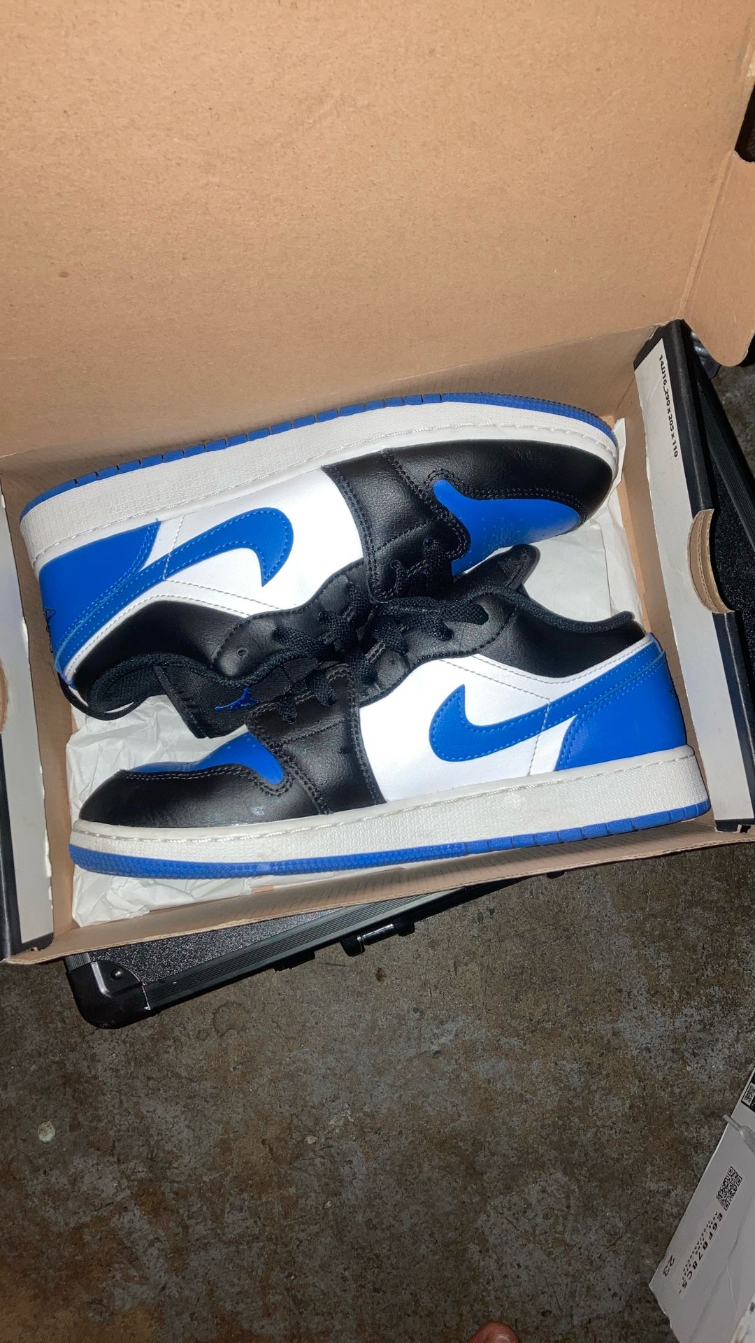 Jordan 1 low