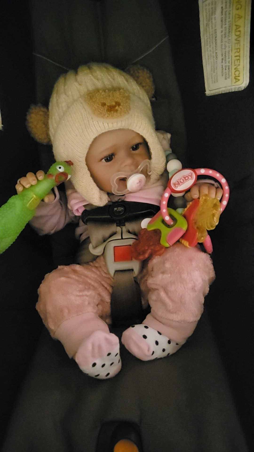 Reborn Baby/todler