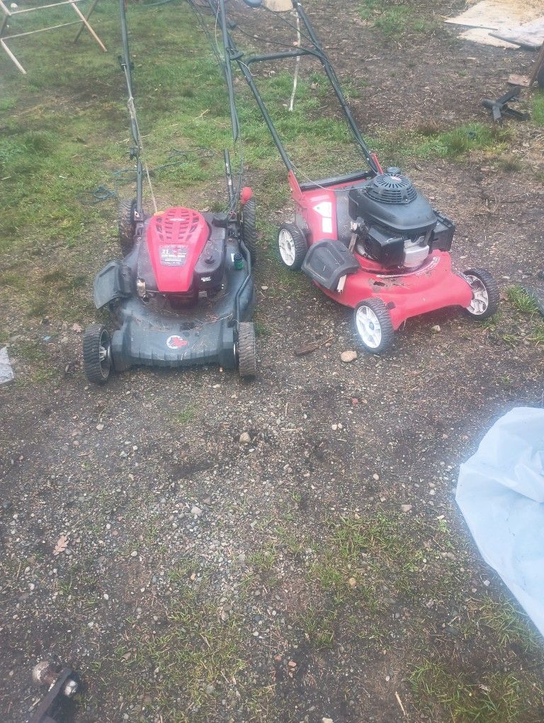 Lawn Mowers
