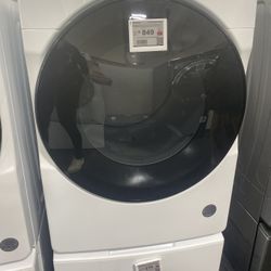 Whirlpool Electric Dryer 