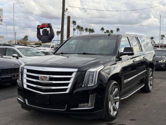 2020 Cadillac Escalade ESV