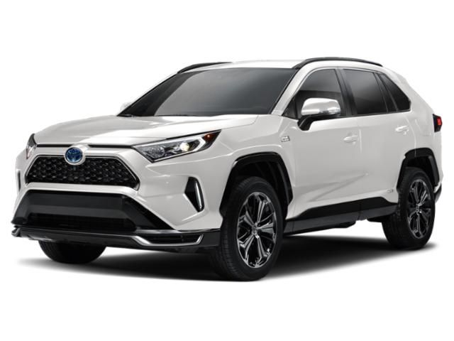 2021 Toyota RAV4 Prime