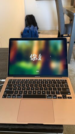 Macbook air 2020 16GB BRAND NEW